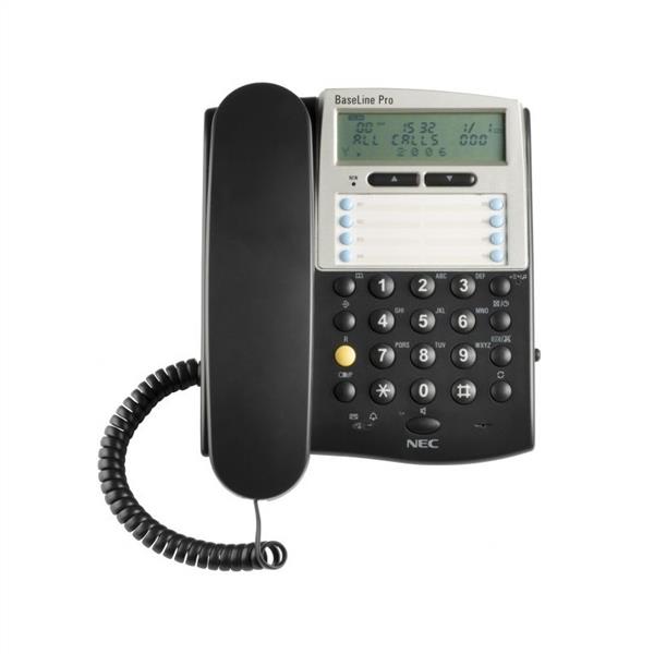 گوشی تلفن با سیم ان ای سی مدل EU915100